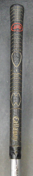 Callaway S2H2 USA Pat Pend Sand Wedge Regular Steel Shaft Callaway Grip