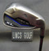 Cobra XL 9 Iron Regular Steel Shaft Cobra Grip