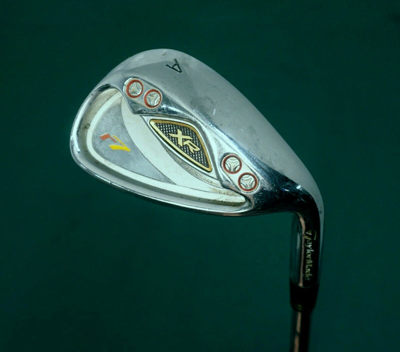 TaylorMade r7 XR A Wedge Stiff Steel Shaft Tour Edge Grip