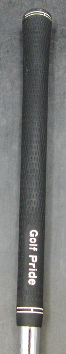 PRGR Zoom Type 020i 3 Hybrid Stiff Steel Shaft Golf Pride Grip