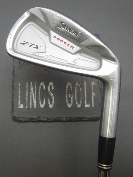 Srixon Z-TX Forged 5 Iron Regular Steel Shaft Iomic Grip