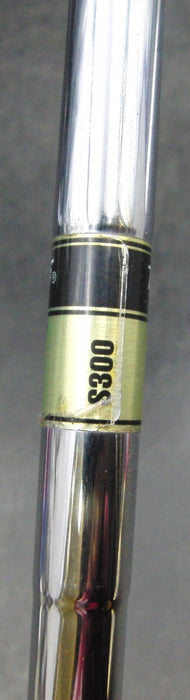 Lynx Forged 4 Iron Stiff Steel Shaft Lamkin Grip