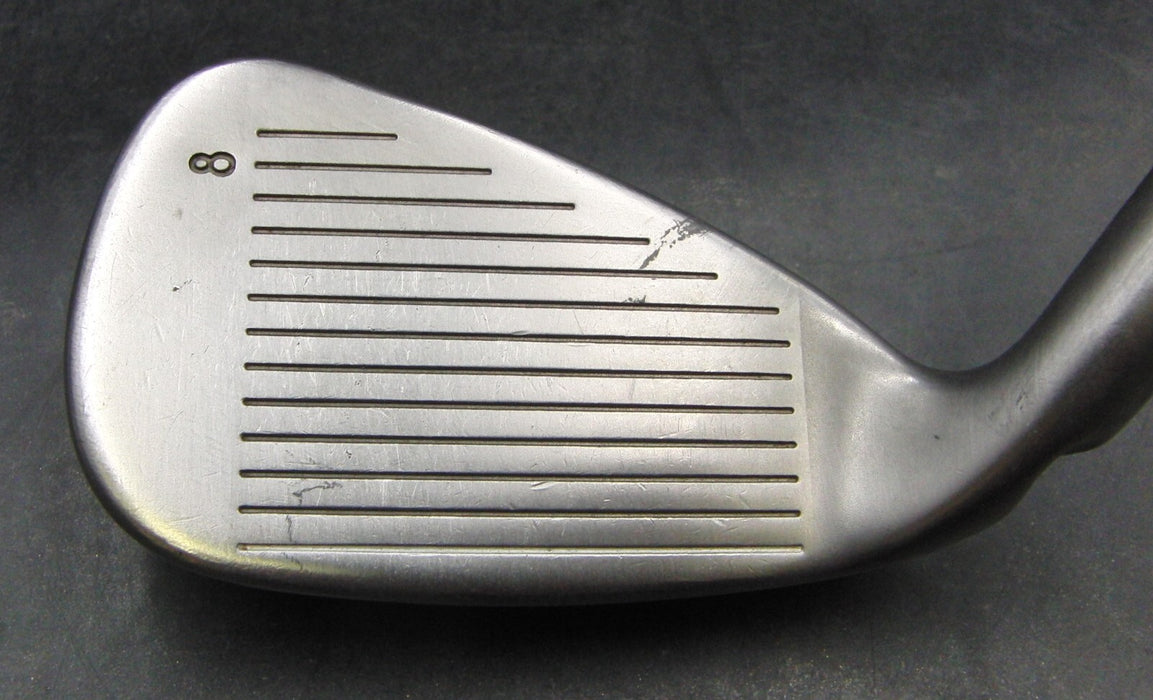 Ping G30 Orange Dot 8 Iron Stiff Steel Shaft Golf Pride Grip