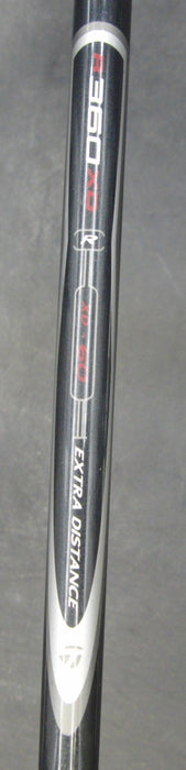 TaylorMade R360 XD Gap Wedge Regular Steel Shaft TaylorMade Grip