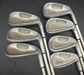 Set Of Tech Max Tour 5-SW + Callaway Driver + 3 + 5 Wood + Putter
