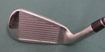 Nike Sumo SQ 6 Iron Regular Steel Shaft Lamkin Grip