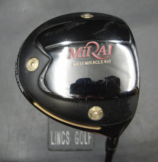 Mirai MK11 Miracle 460 Driver Regular Graphite Shaft Elite Grip