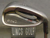 Ping G25 Purple Dot 9 Iron Regular Graphite Shaft Ping Grip