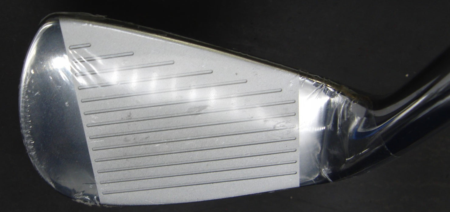 Unbranded 6 Iron Regular Steel Shaft Black Grip