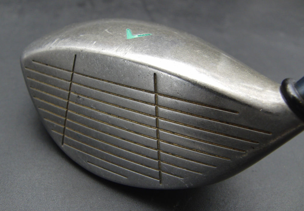 Ladies Callaway Big Bertha S2H2 USA 11° Driver Ladies Graphite Shaft with Grip