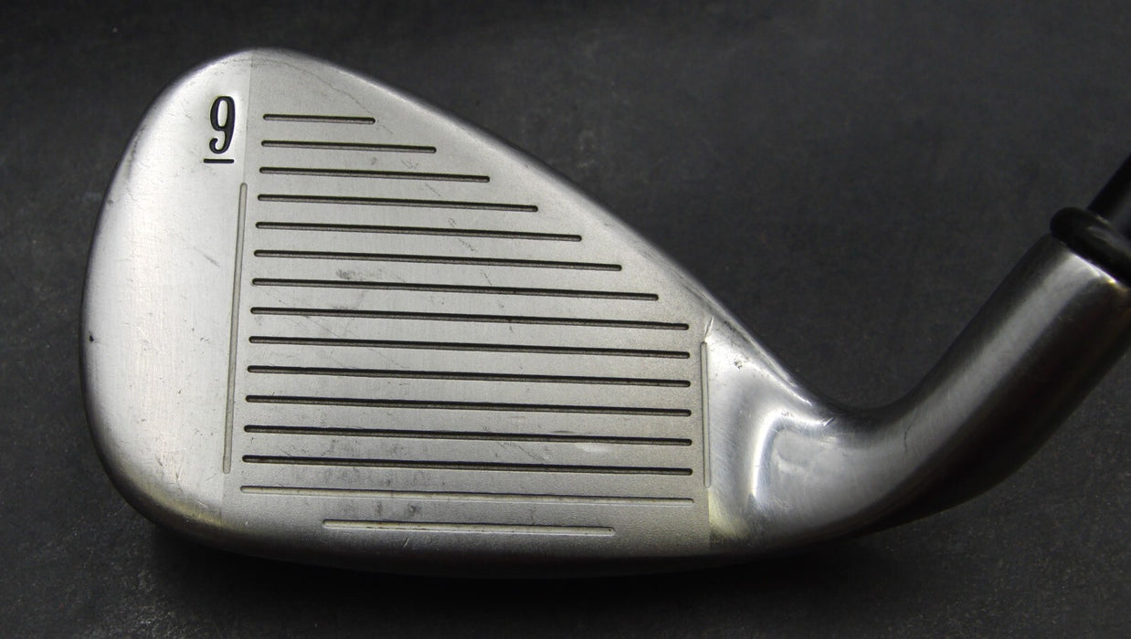 Callaway X20 9 Iron Regular Graphite Shaft Callaway Grip