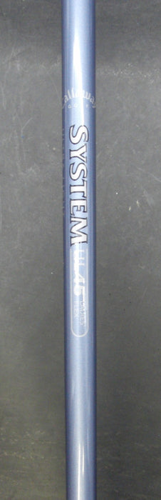 Ladies Callaway X-16 8 Iron Ladies Graphite Shaft Callaway Steelhead Grip