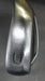 Ping G400 Black Dot Gap Wedge Stiff Steel Shaft Susas Pro Grip