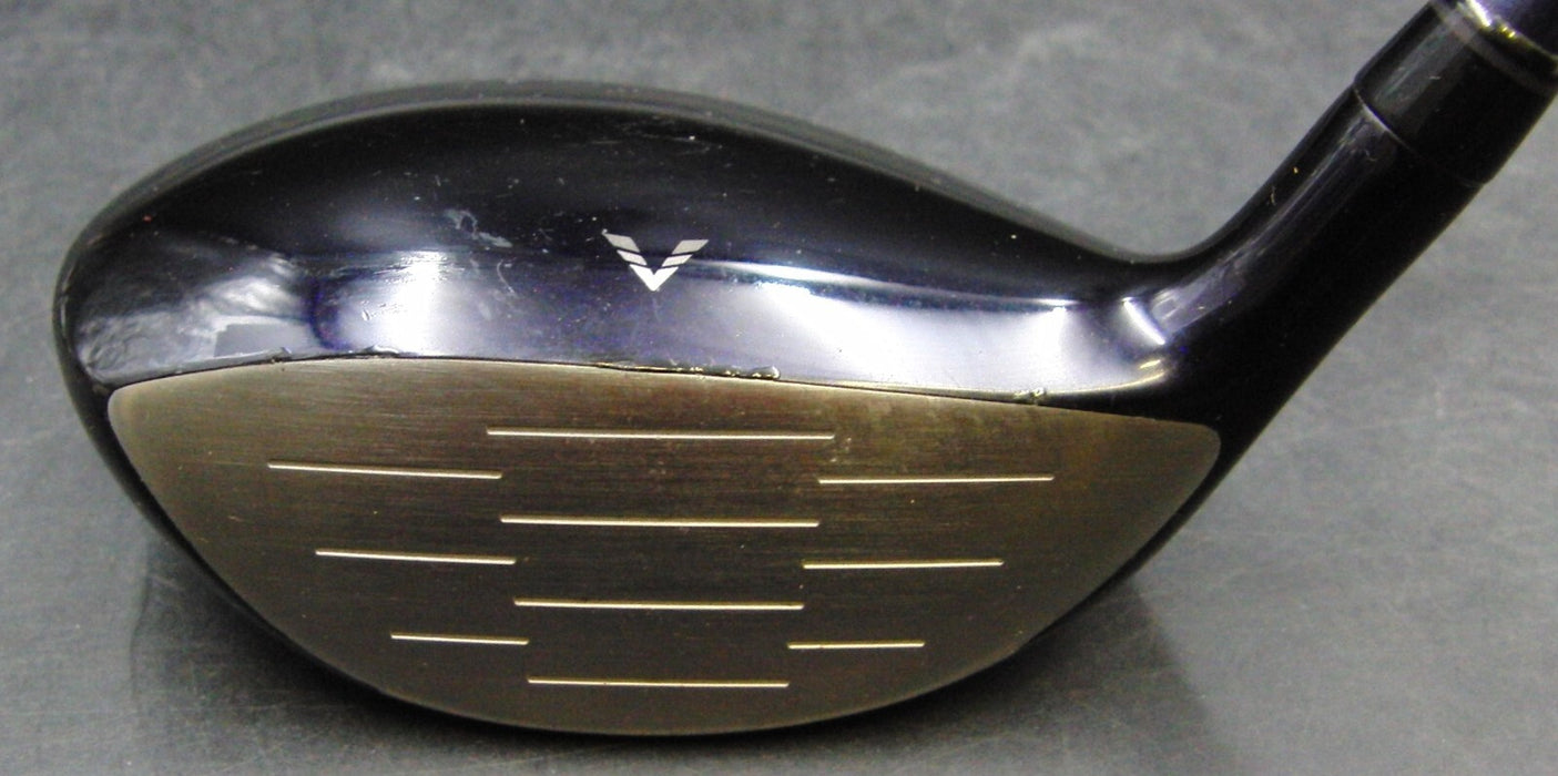 Bridgestone Tourstage V34 CL 4 Wood Senior Graphite Shaft Tourstage Grip