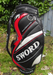 6 Division Sword Golf Cart Carry Trolley Golf Clubs Bag*