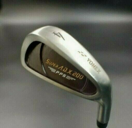 Ladies YONEX Super ADX 200 4 Iron Ladies Graphite Shaft  YONEX Grip