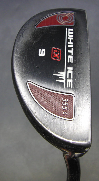 Odyssey White Ice IX 9 Putter Steel Shaft 87cm Length Super Stroke Grip