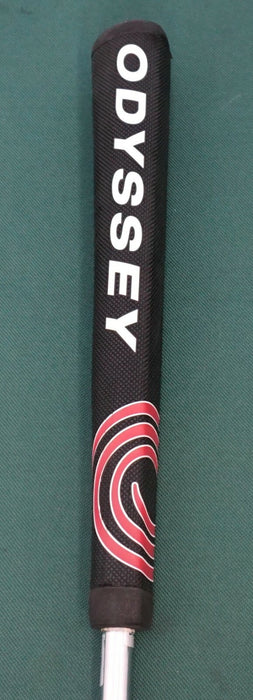 Odyssey White Rize iX 1 Putter 84cm Length Steel Shaft Odyssey Grip + Head Cover