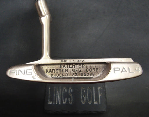 Becu Ping Pal 4 Putter 89.5cm Length Steel Shaft WestGolf Grip