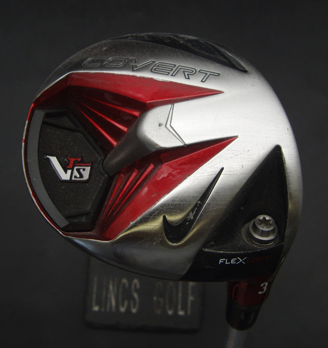 Nike VRS Covert 3 Wood Stiff Graphite Shaft No 1 Grip