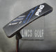 LeftHanded Ping Anser 2 Cadence TR Blue Dot Putter 90cm Steel Shaft Ping Grip