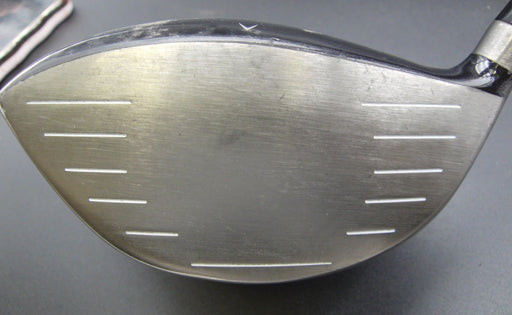 Decatan Seven High MOI Driver Senior Graphite Shaft Iomic Grip