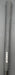 Cleveland Mashie Gliderail Pitching Wedge Regular Graphite Shaft Lamkin Grip