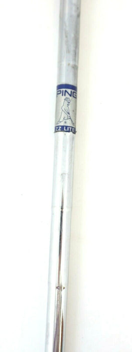 Ping Eye White Dot 4 Iron Seniors Steel Shaft Ping Grip