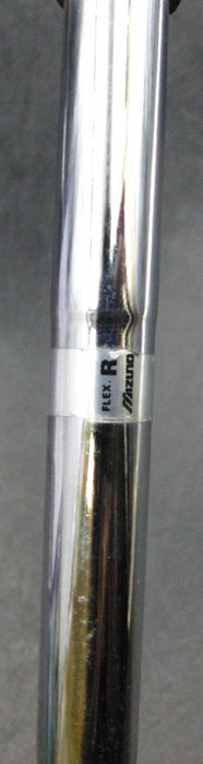 Mizuno Impact 8 Iron Regular Steel Shaft Black Grip