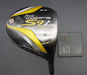 King Cobra S9.1 Pro 9.5° Driver Stiff Graphite Shaft Cobra Grip **