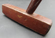 U. MATSUOKA Putter 88cm Length Steel Shaft Paddle Grip