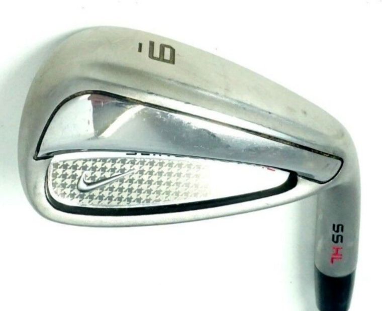 Nike Slingshot SS HL 9 Iron Regular Steel Shaft Golf Pride Grip
