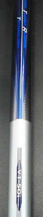 Bridgestone Tour Stage ViQ  P/S Gap Wedge Regular Graphite Shaft Golf Pride Grip