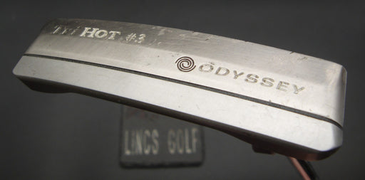 Odyssey Tri Hot #3 Putter Steel Shaft 85cm Length Odyssey Grip
