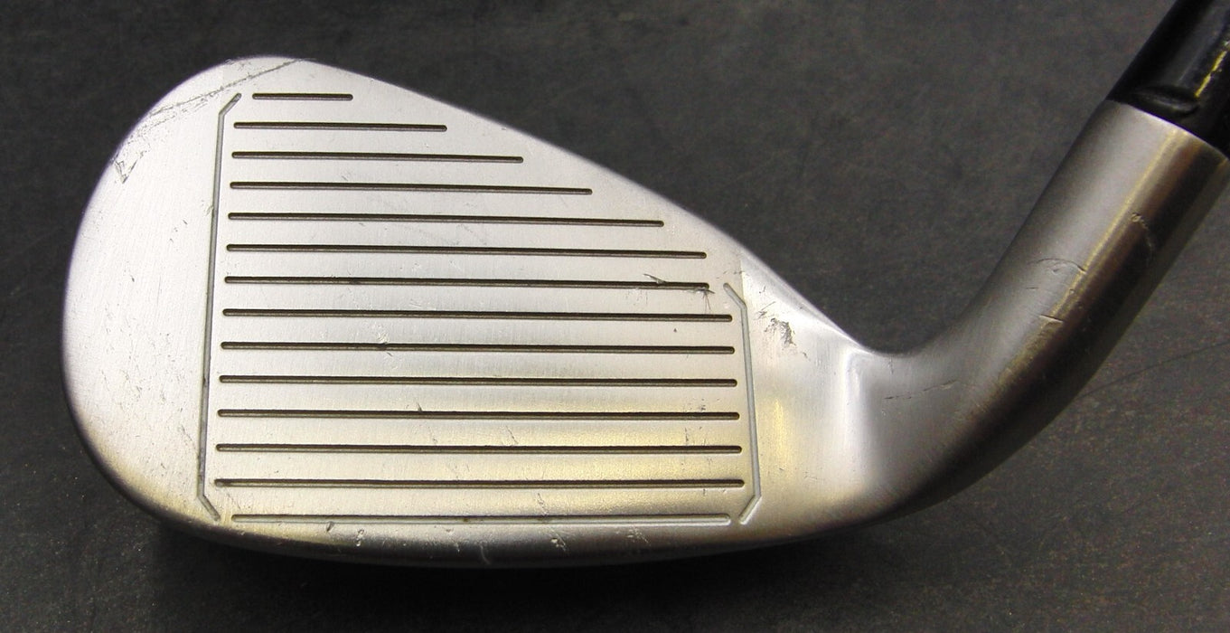 Nike SQ MachSpeed 8 Iron Stiff Steel Shaft Nike Grip
