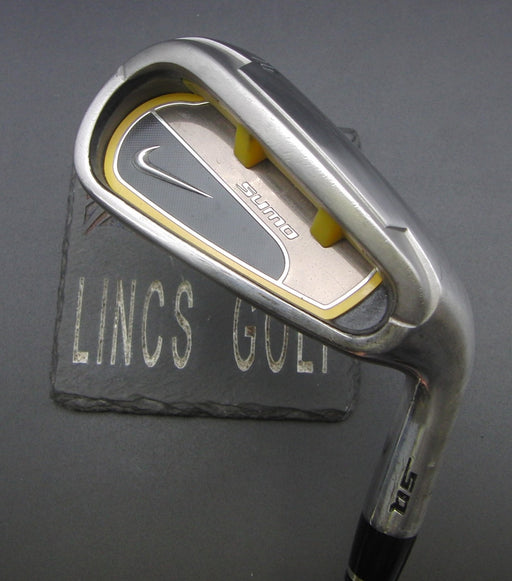 Nike SQ Sumo 5 Iron Stiff Steel Shaft Nike Grip