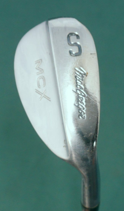 MacGregor MCX Sand Wedge Regular Steel Shaft MacGregor Grip