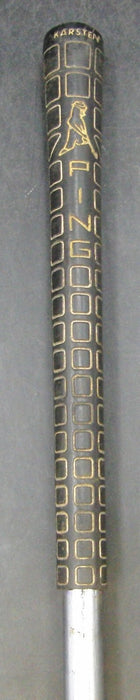 Ping Eye Patended 9 Iron Regular Steel Shaft Karsten Grip