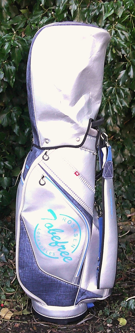 7 Division Rosasen Taliefree Los Angeles Golf Cart Carry Clubs Bag*