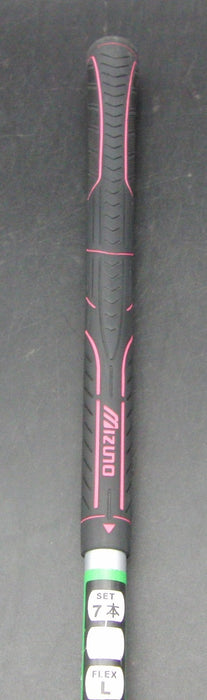 Ladies Mizuno Efil Titanium Head 13.5° Driver Ladies Graphite Shaft Mizuno Grip