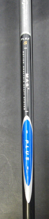 TaylorMade V Steel 15° 3 Wood Stiff Graphite Shaft TaylorMade Grip