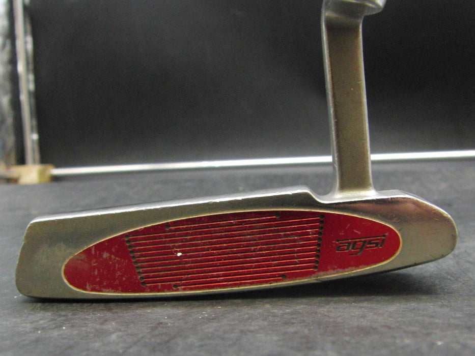 TaylorMade Rossa Daytona I cgb Agsi Putter 81cm Length Steel Shaft Rossa Grip