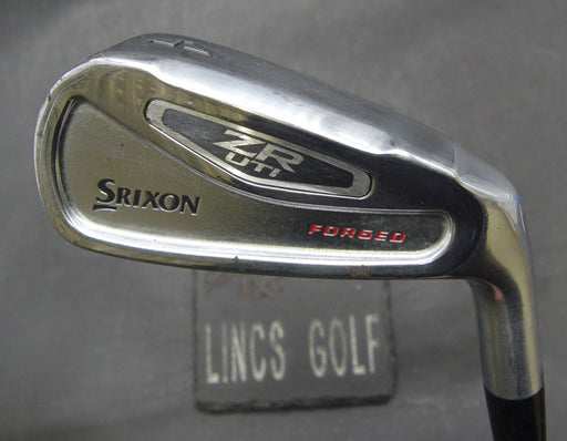 Srixon ZR UTI Forged 4 Iron Stiff Graphite Shaft Srixon Grip