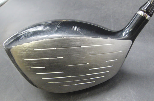 PRGR iD 10° Driver Regular Graphite Shaft Golf Pride Grip