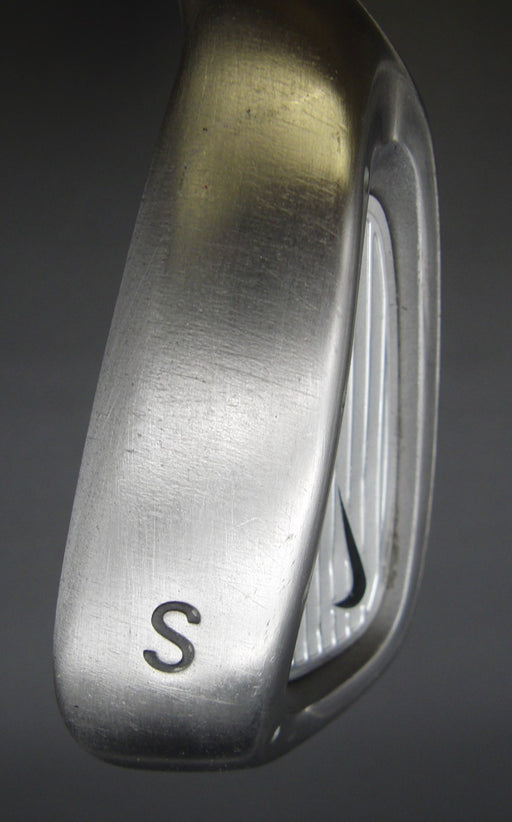 Nike Pro Combo Sand Wedge Stiff Steel Shaft Nike Grip