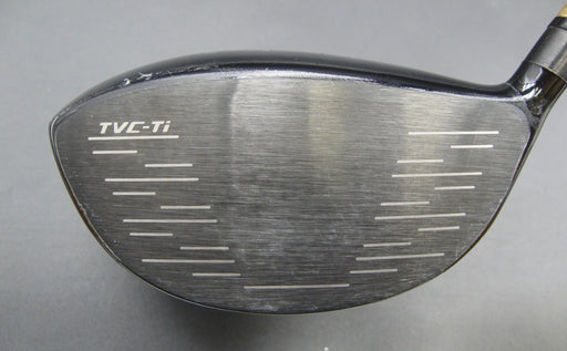 ActWorks Maximax Premia 460 10.5° Driver Stiff Graphite Shaft Works Grip