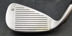 Ping G25 Yellow Dot 6 Iron Regular Graphite Shaft PSYKO Grip
