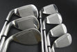 Set of 7x Callaway WarBird 5-SW Irons Uniflex Steel Shafts Callaway Grips