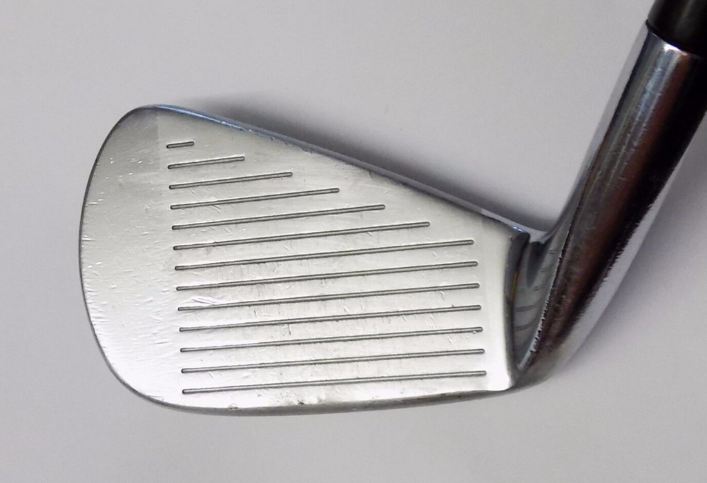 Mizuno MP-58 6 Iron True Temper S300 Steel Shaft Golf Pride Grip MP58
