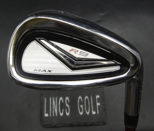 TaylorMade R9 Max 9 Iron Regular Graphite Shaft TaylorMade Grip